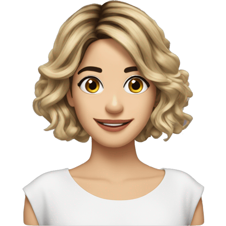 Tini stoessel emoji