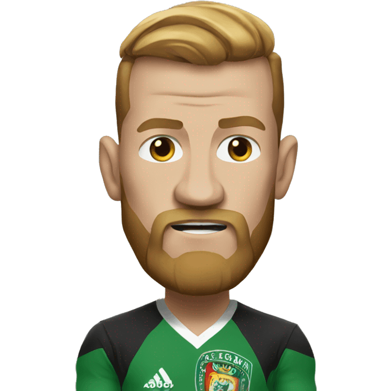 McGregor emoji