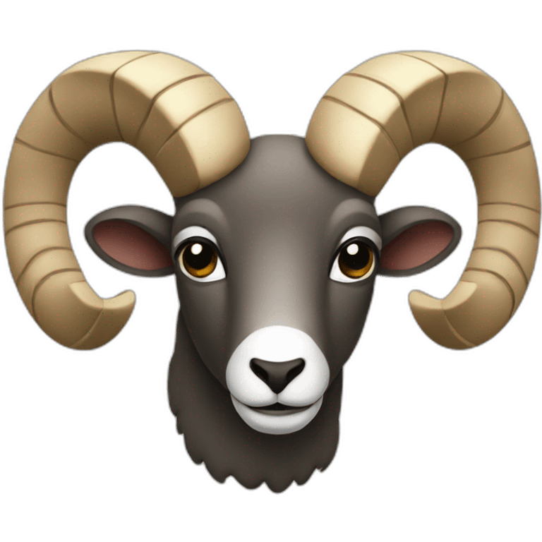 Ram emoji