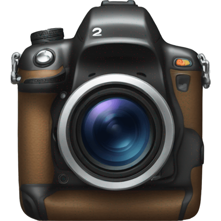 professional digital camera emoji