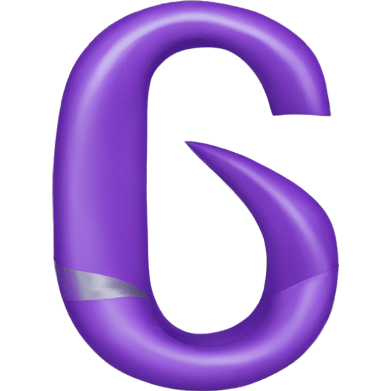 Letter c with Ribbons  emoji