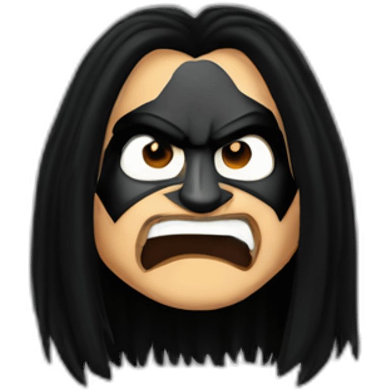 gene simmons emoji