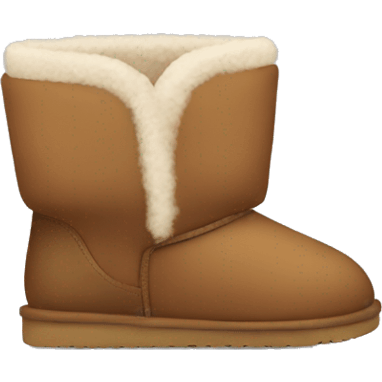 Uggs emoji