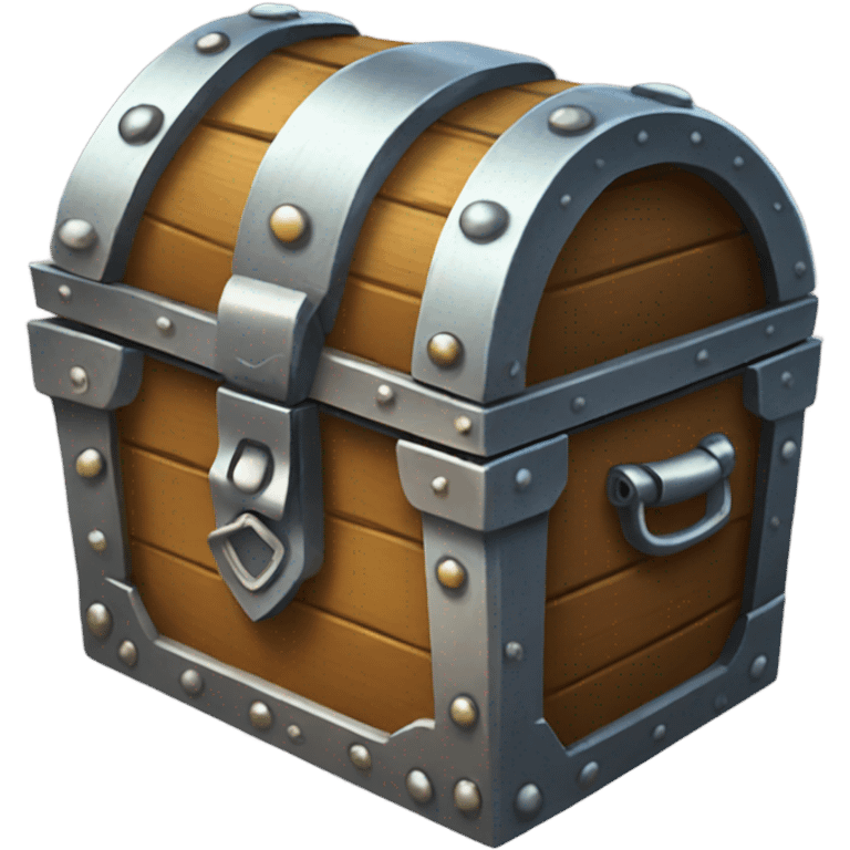 treasure chest emoji