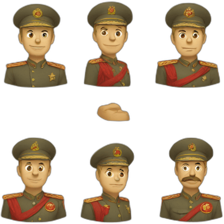 USSR emoji