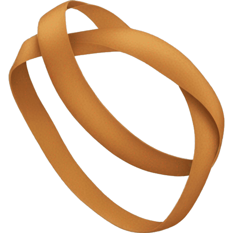 rubber band emoji