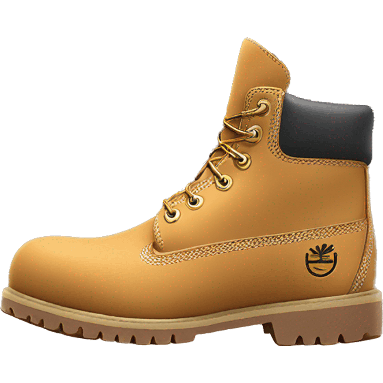 Timberland Boot emoji