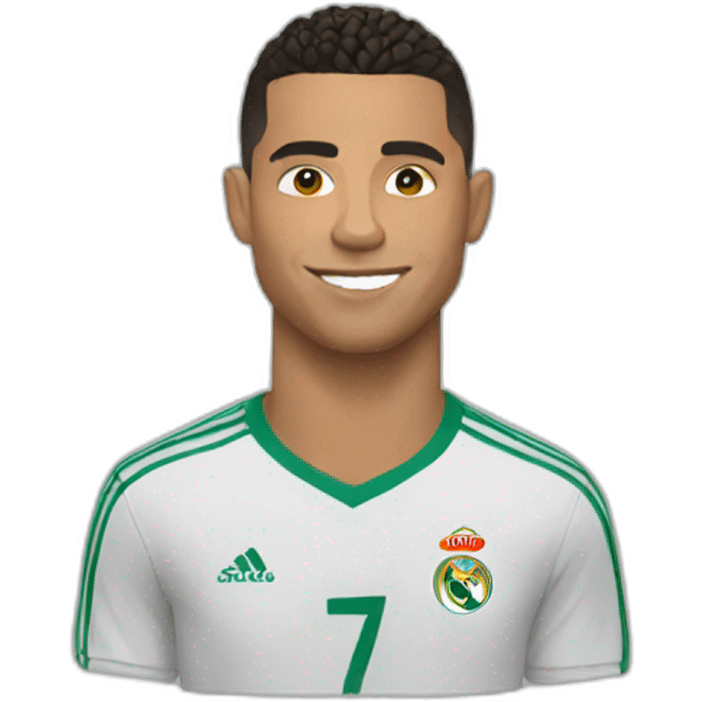 Ronaldo  emoji