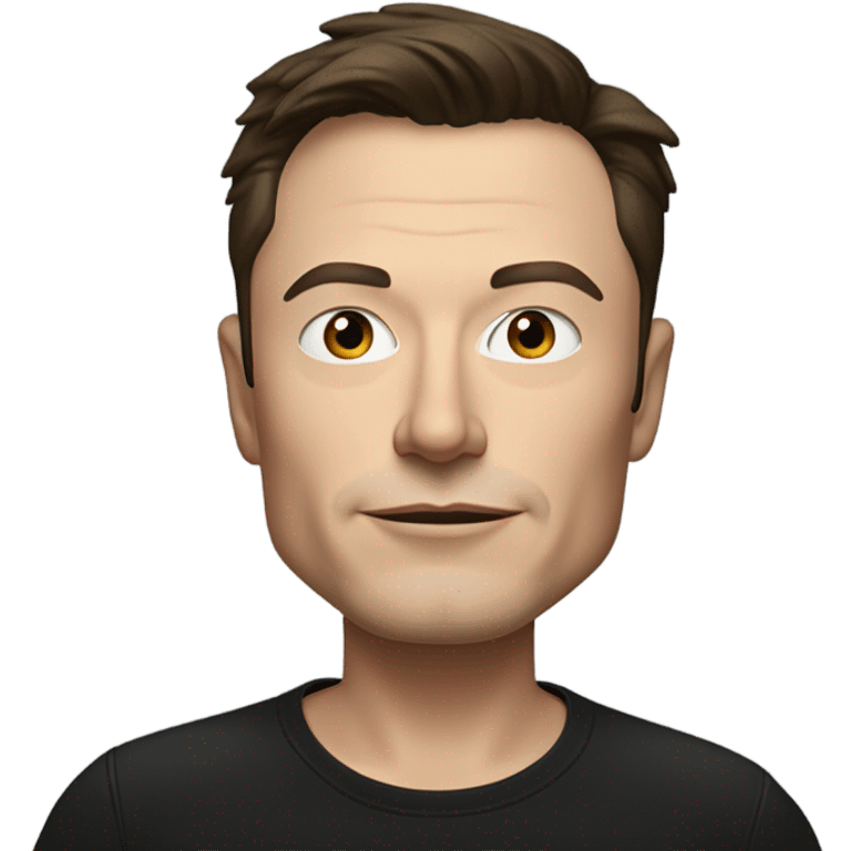 elon musk emoji