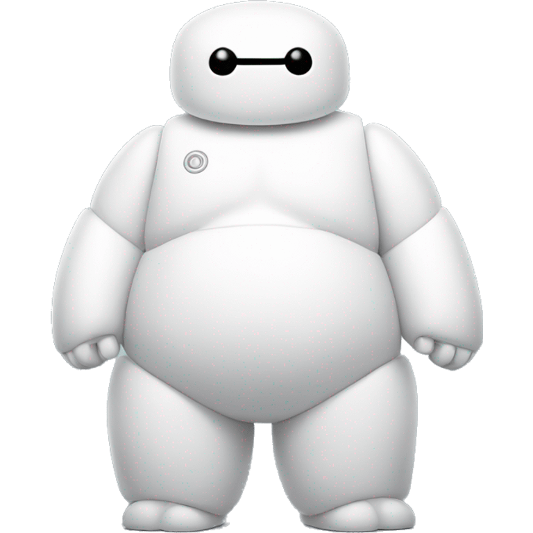 Baymax emoji