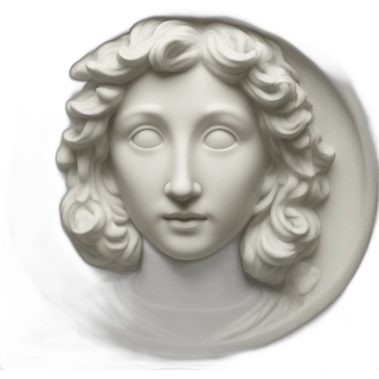 Odd della robbia emoji