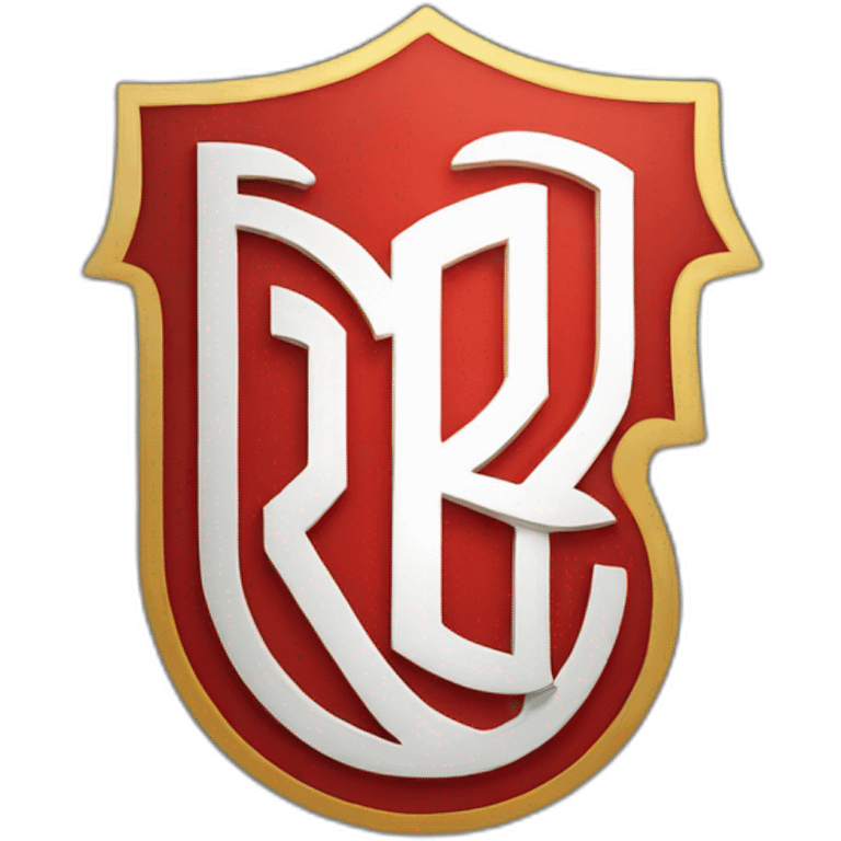 RCB logo  emoji