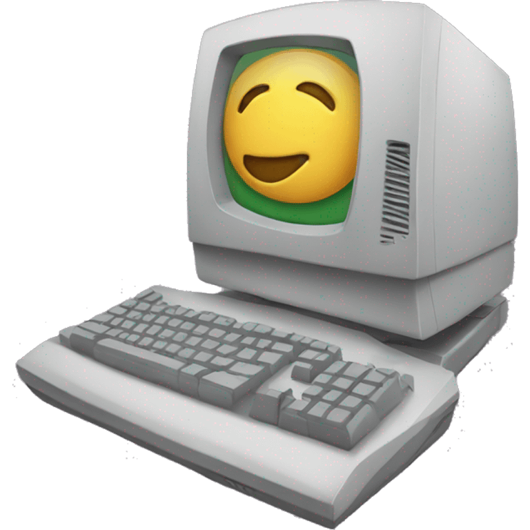 computer games emoji