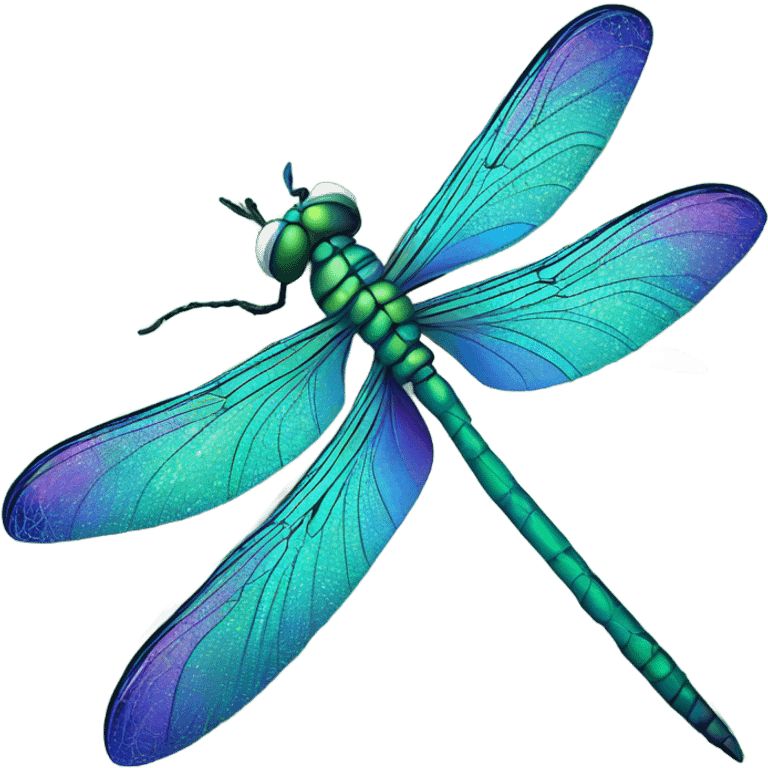 Dragonfly emoji