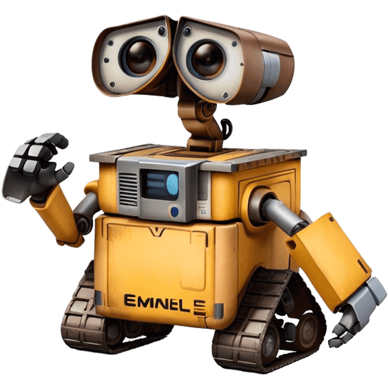 WALL·E emoji