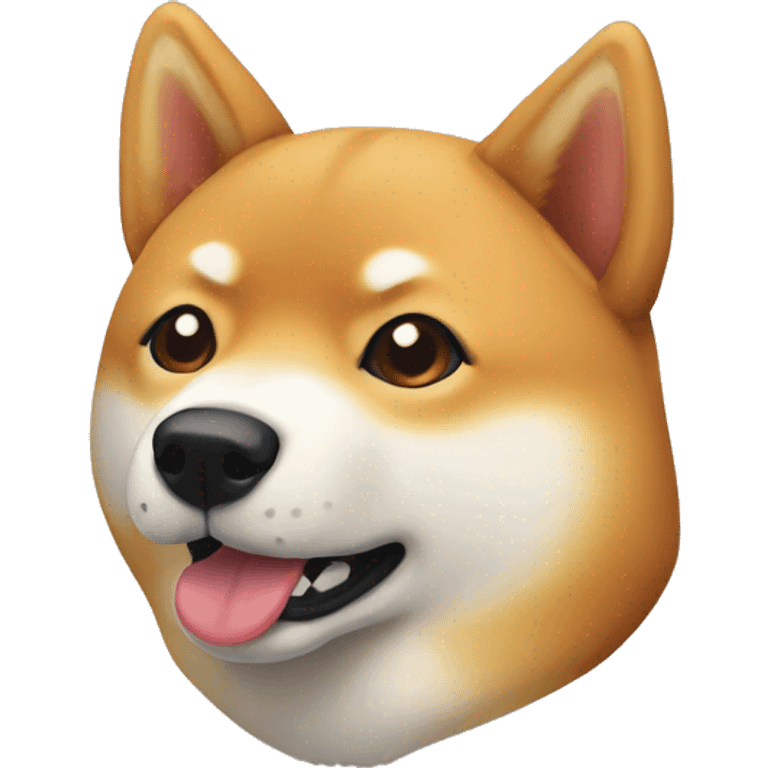 Shiba inu emoji