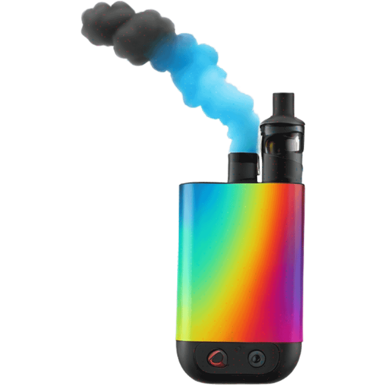 Vape emoji