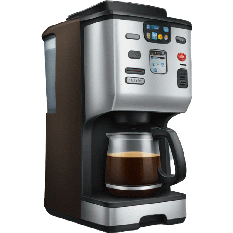 Coffee maker  emoji