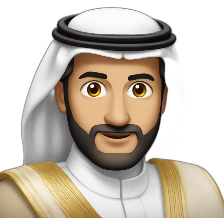 Mohammed-bin-salman emoji