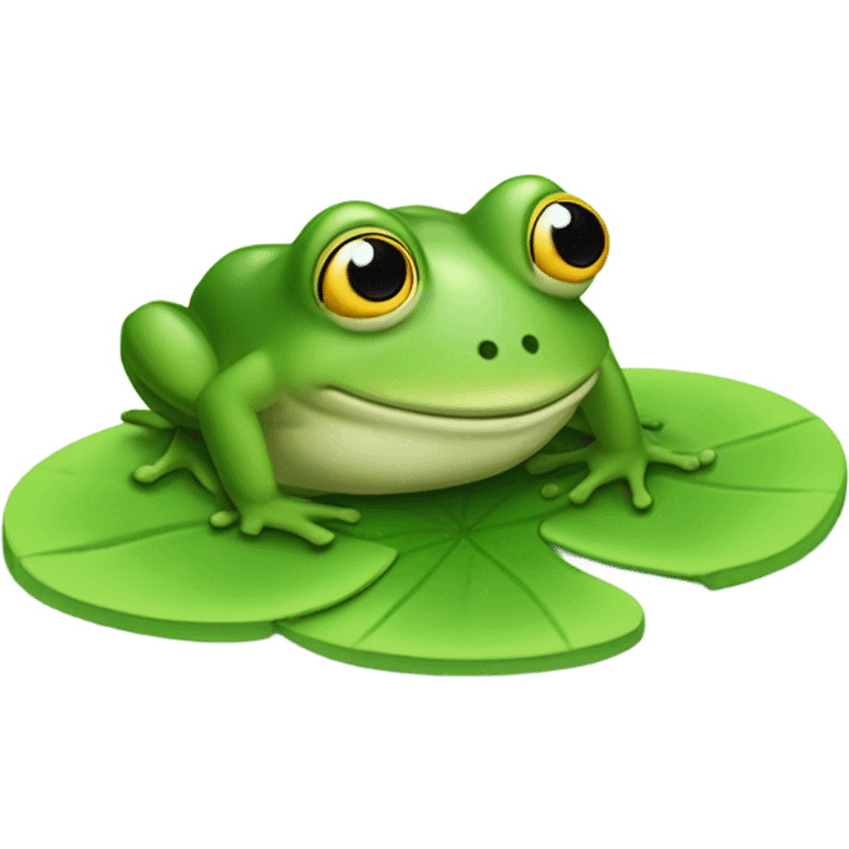 love frog emoji