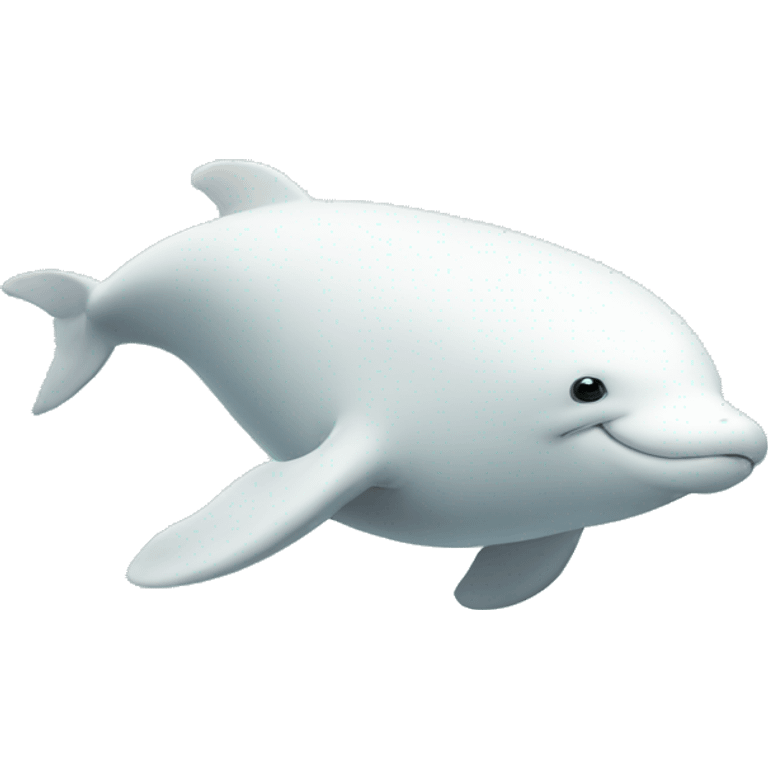 beluga emoji