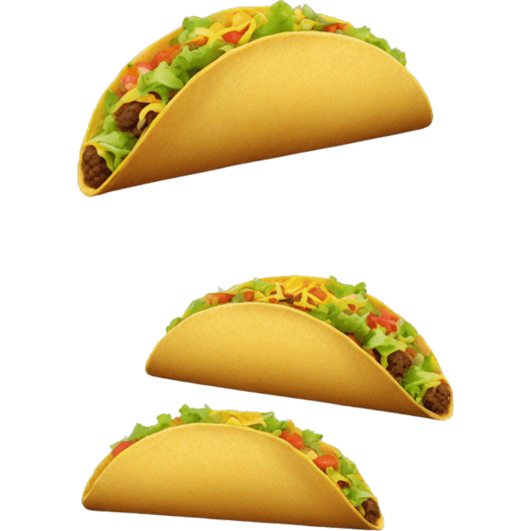 Taco emoji