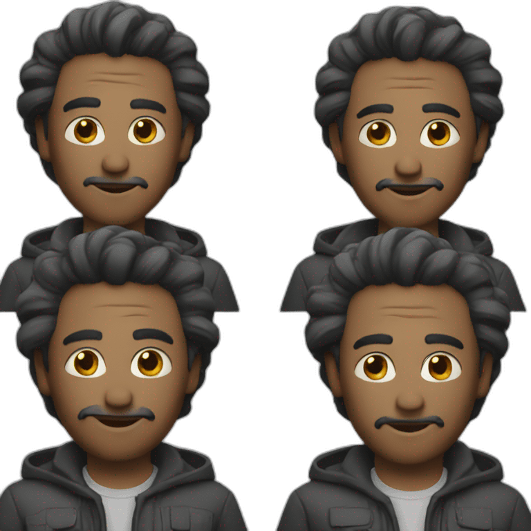 tv men emoji