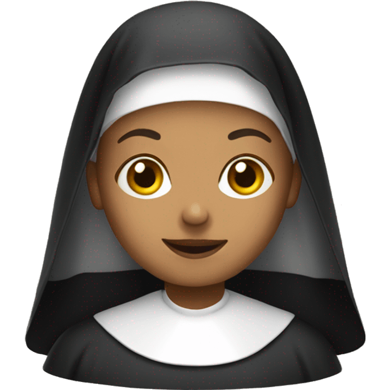 Nun emoji