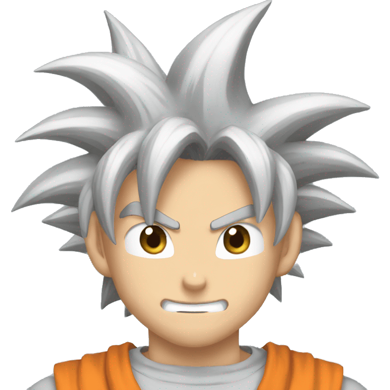 Goku emoji