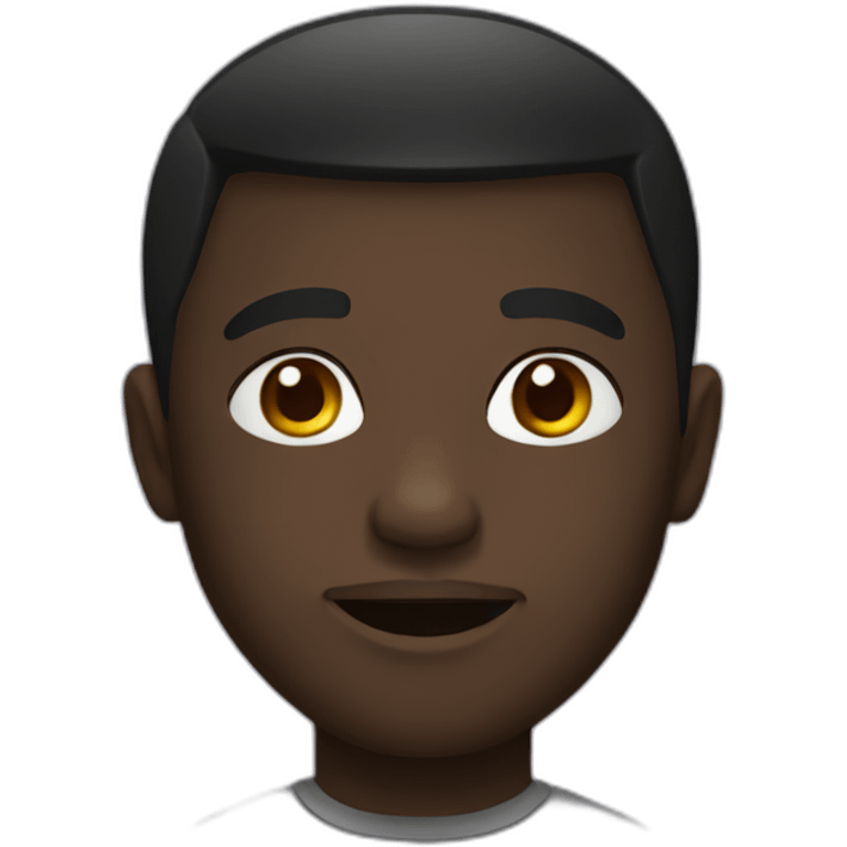 negre emoji