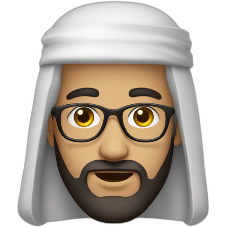 Juif guy emoji