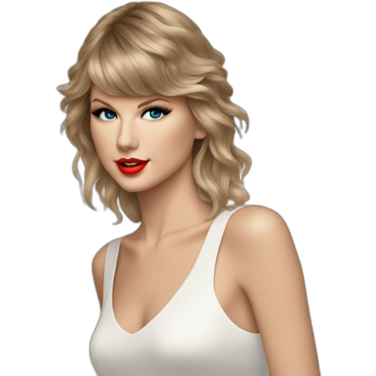 Taylor Swift 1989 album emoji