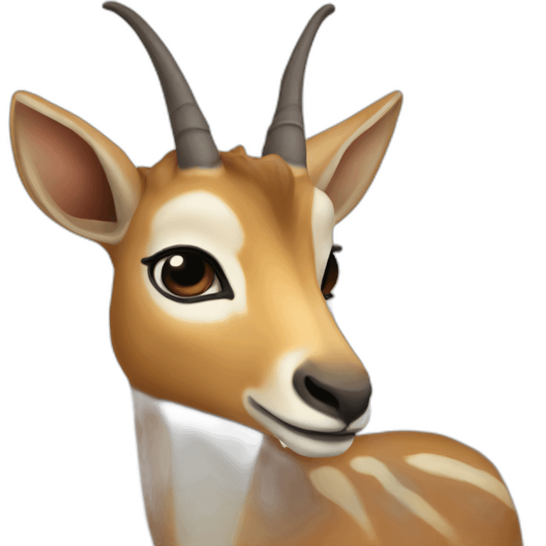 antilope emoji