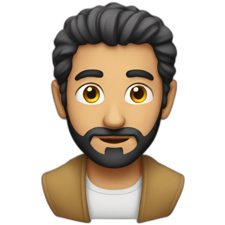 Habib emoji