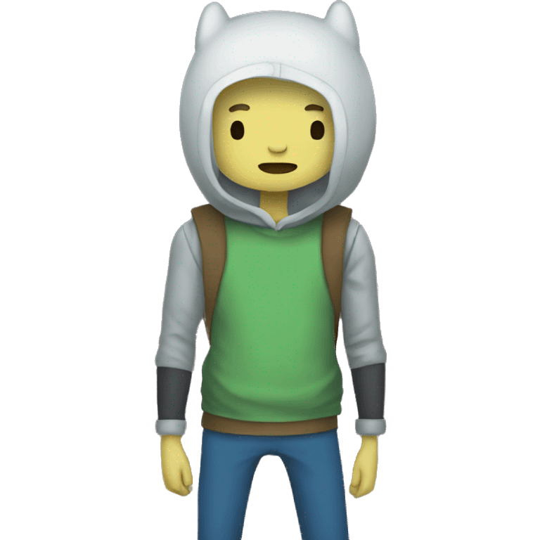 adventure time emoji