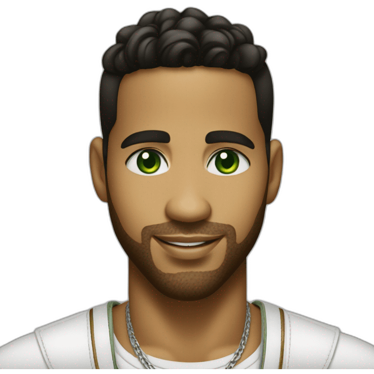 Romeo santos album formula 3 happy with blond green eyes girl emoji