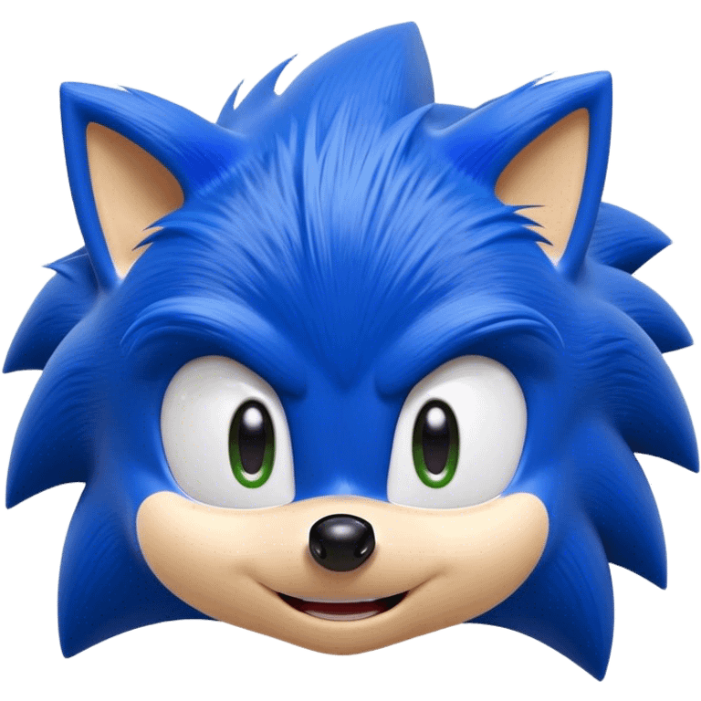 Sonic emoji emoji