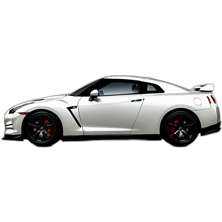 Nissan-gtr emoji