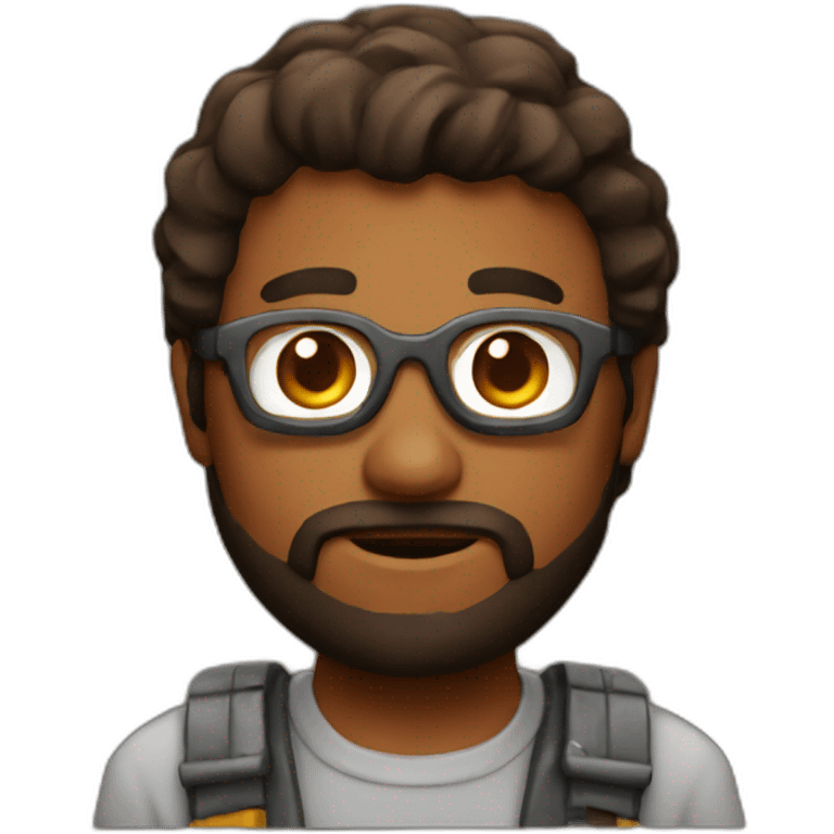 rust-developer emoji