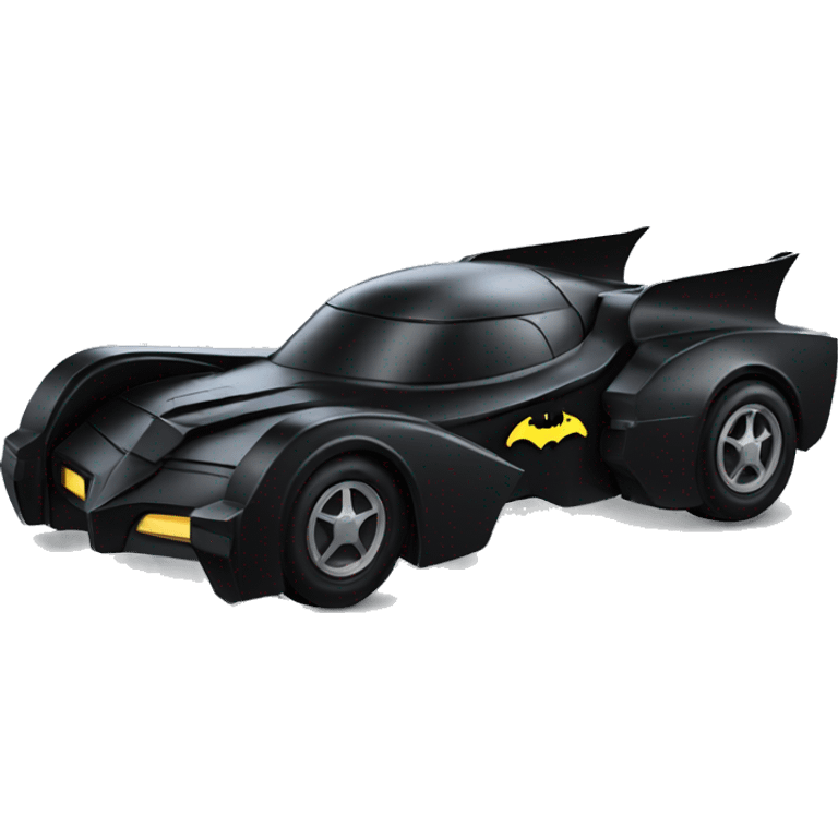 batmobile emoji