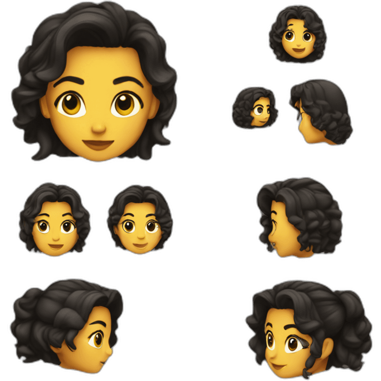 Mia kalifah emoji