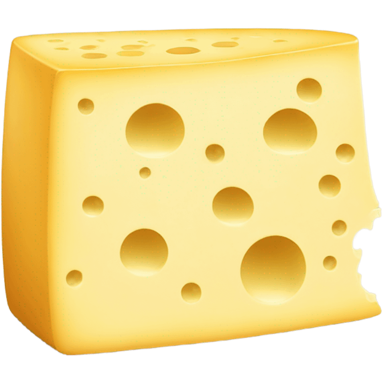 cheese emoji