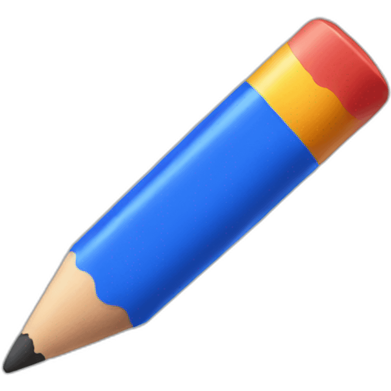 Crayon emoji