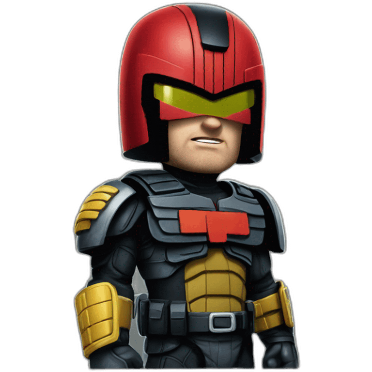 juge dredd emoji