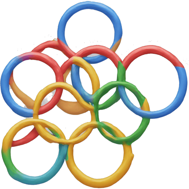 olympic ring emoji