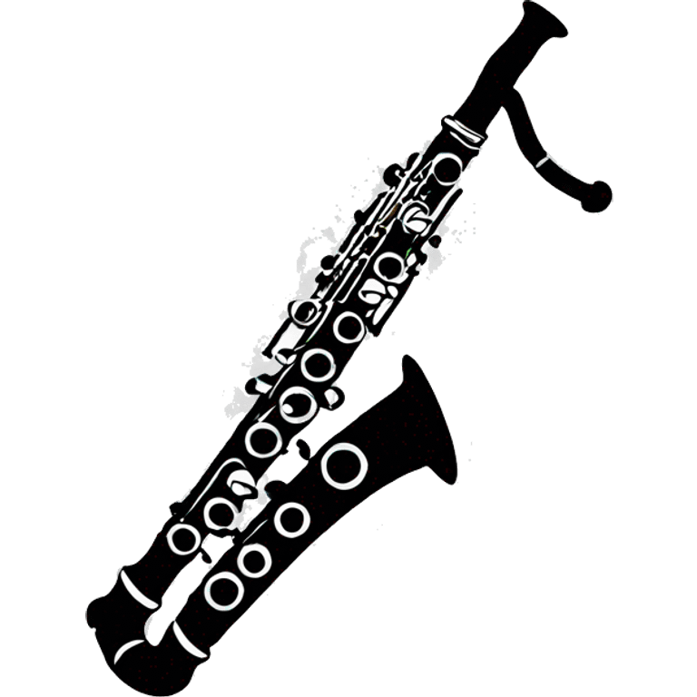 Clarinet emoji