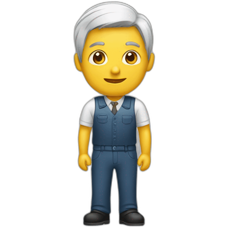 Small business emoji