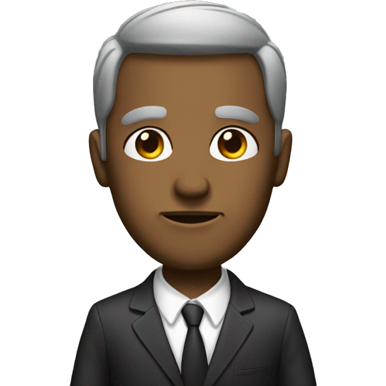 Boss emoji