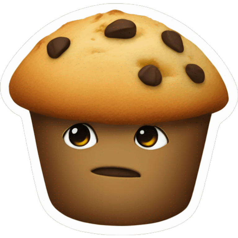 Venezuelan muffin emoji