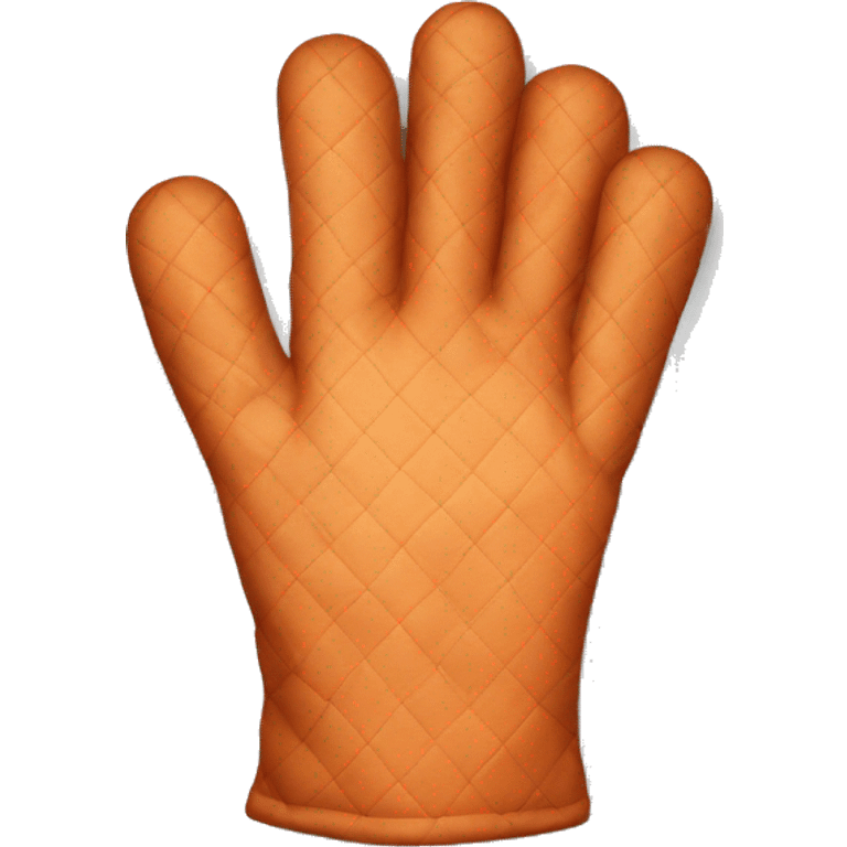 kitchen glove emoji